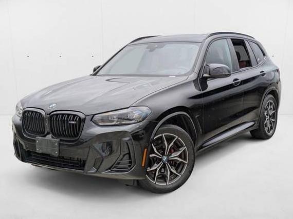 BMW X3 2024 5UX83DP04R9V33807 image