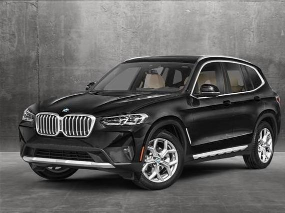 BMW X3 2024 5UX43DP04R9W37390 image