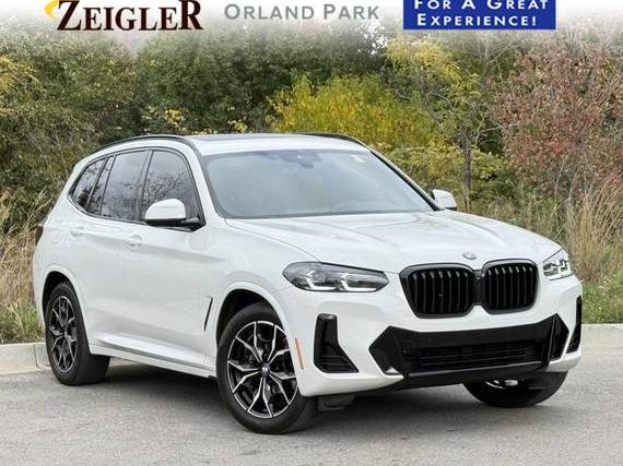 BMW X3 2024 5UX53DP07R9U70978 image BMW X3 2024 5UX53DP07R9U70978 image