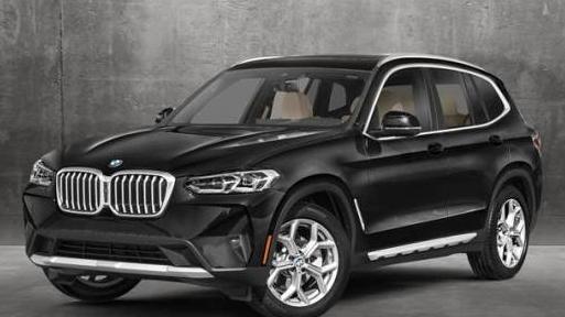 BMW X3 2024 5UX53DP08R9W90033 image