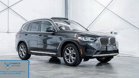 BMW X3 2024 5UX53DP05R9V28103 image