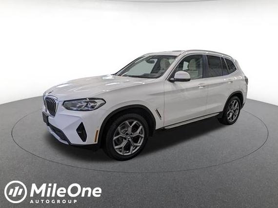BMW X3 2024 5UX53DP04R9U71599 image BMW X3 2024 5UX53DP04R9U71599 image