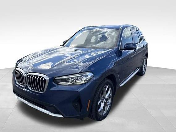 BMW X3 2024 5UX53DP05R9V52837 image BMW X3 2024 5UX53DP05R9V52837 image