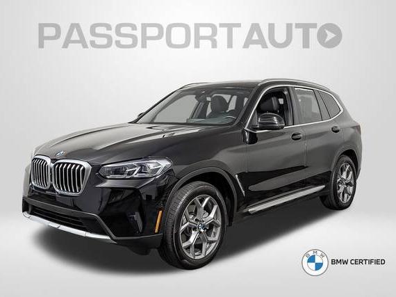 BMW X3 2024 5UX53DP00R9V36609 image BMW X3 2024 5UX53DP00R9V36609 image