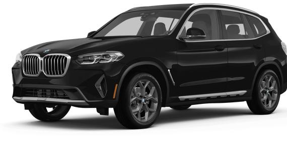 BMW X3 2024 5UX53DP09R9T74432 image