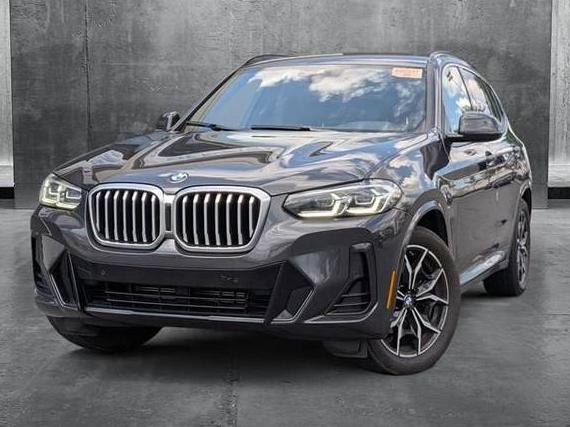 BMW X3 2024 5UX53DP03R9W64746 image