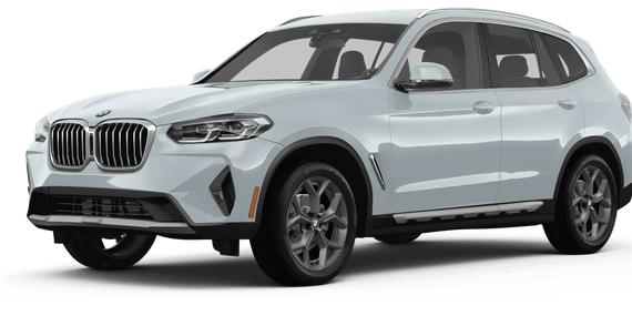 BMW X3 2024 5UX83DP07R9U03195 image
