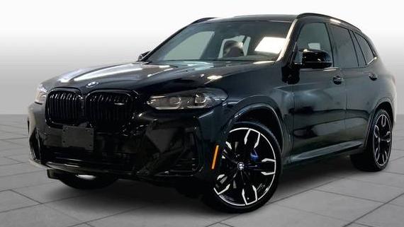 BMW X3 2024 5UX83DP02R9T49062 image