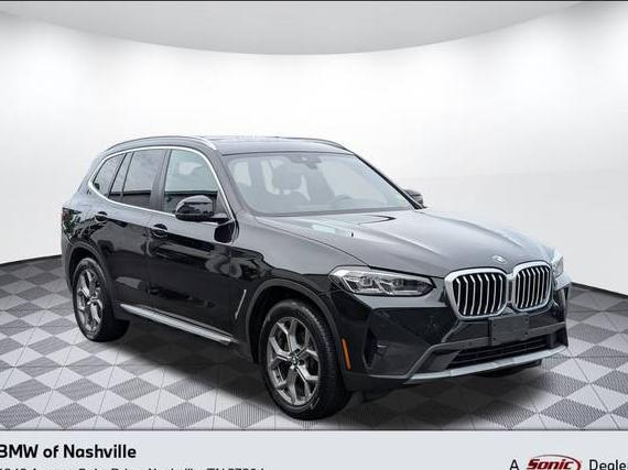 BMW X3 2024 5UX53DP03R9V28262 image