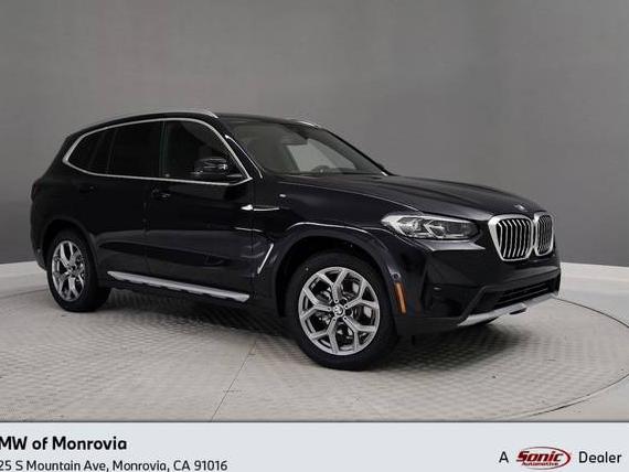 BMW X3 2024 5UX53DP06R9W43969 image
