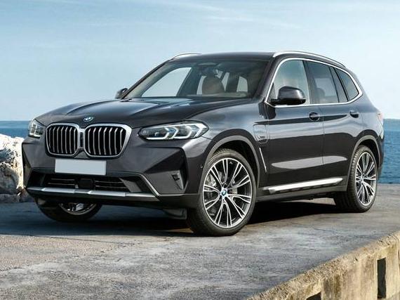 BMW X3 2024 5UX43DP02R9X12166 image