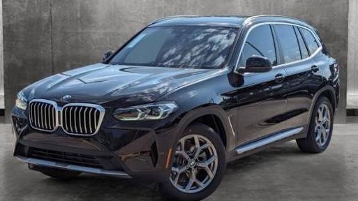 BMW X3 2024 5UX43DP00R9W62125 image