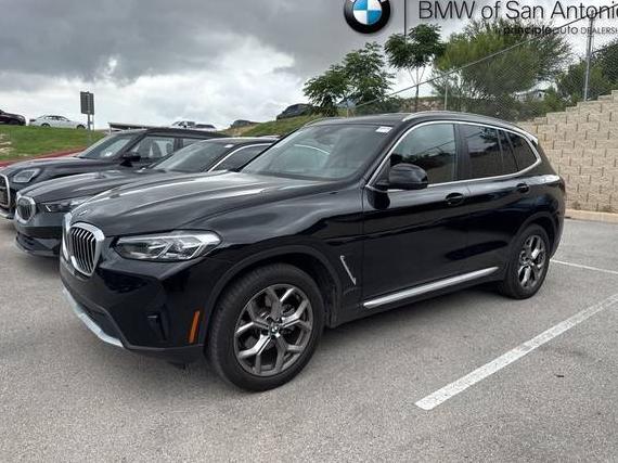 BMW X3 2024 5UX53DP07R9V59773 image