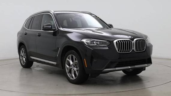 BMW X3 2024 5UX53DP00R9U46831 image