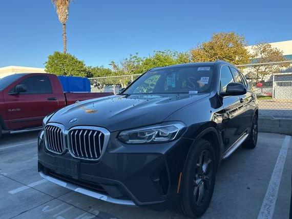 BMW X3 2024 5UX53DP05R9V28411 image BMW X3 2024 5UX53DP05R9V28411 image