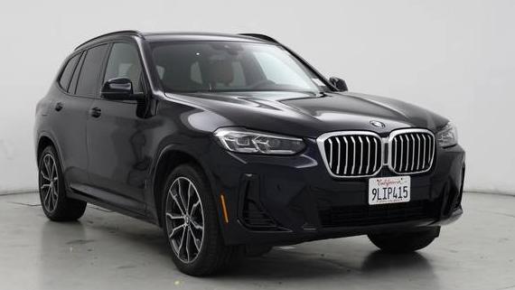 BMW X3 2024 5UX53DP05R9V30160 image