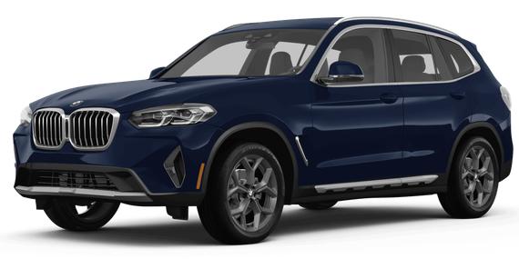 BMW X3 2024 5UX43DP0XR9T57313 image