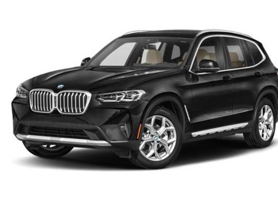 BMW X3 2024 5UX83DP09R9W05326 image