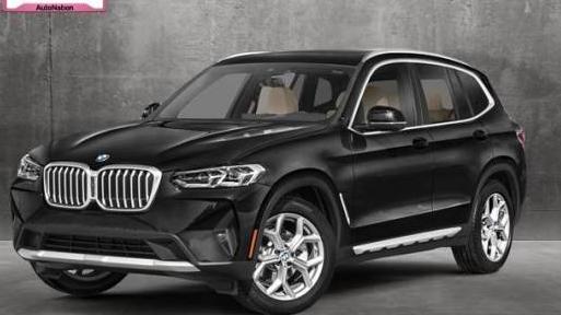 BMW X3 2024 5UX83DP00R9X06254 image