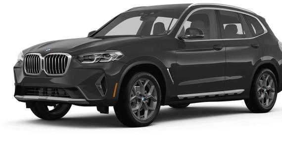 BMW X3 2024 5UX53DP09R9U27307 image