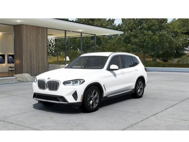 BMW X3 2024 5UX43DP08R9U63162 image