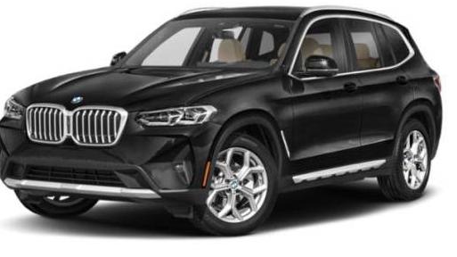 BMW X3 2024 5UX83DP07R9U76289 image