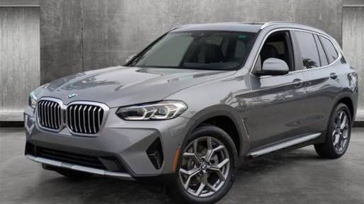 BMW X3 2024 5UX43DP00R9X26969 image