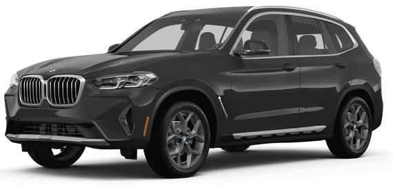 BMW X3 2024 5UX83DP00R9T77779 image BMW X3 2024 5UX83DP00R9T77779 image
