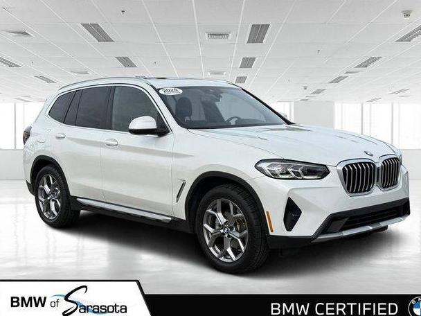 BMW X3 2024 5UX43DP04R9T51801 image