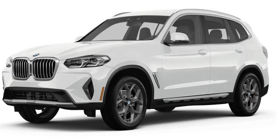 BMW X3 2024 5UX53DP09R9U80427 image BMW X3 2024 5UX53DP09R9U80427 image