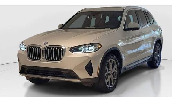 BMW X3 2024 5UX43DP0XR9X30415 image