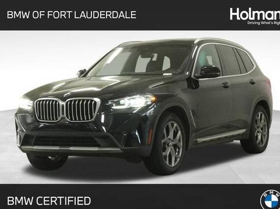 BMW X3 2024 5UX43DP01R9V72496 image BMW X3 2024 5UX43DP01R9V72496 image