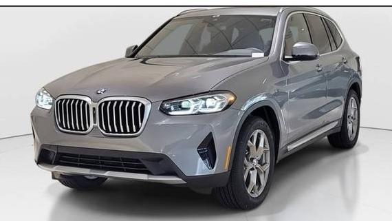 BMW X3 2024 5UX43DP08R9X36973 image