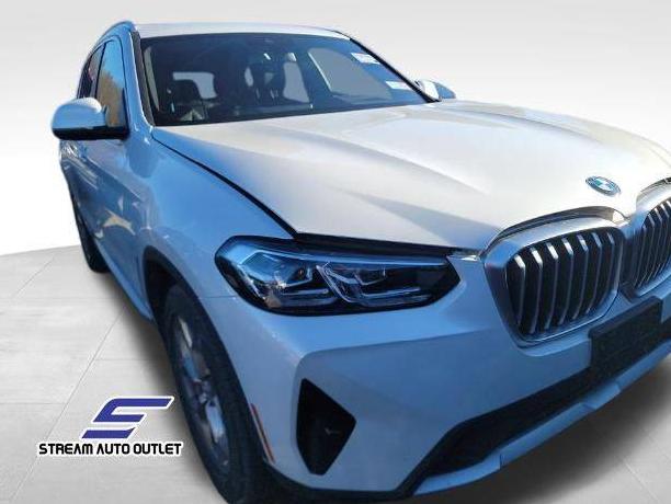 BMW X3 2024 5UX53DP00R9T99218 image