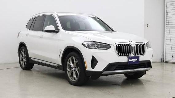 BMW X3 2024 5UX53DP07R9T49075 image