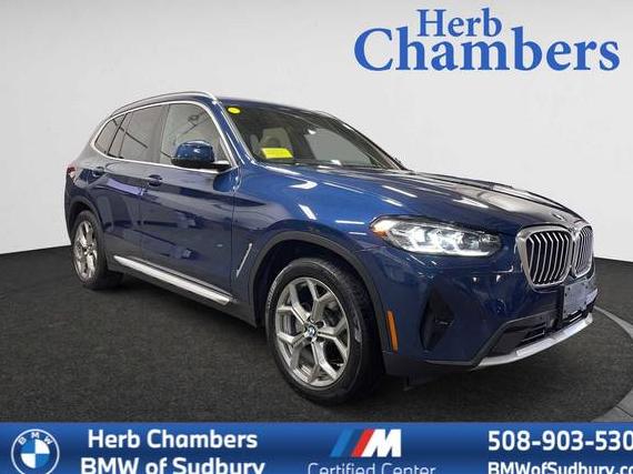 BMW X3 2024 5UX53DP05R9U33699 image BMW X3 2024 5UX53DP05R9U33699 image