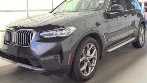 BMW X3 2024 5UX53DP04R9U25108 image