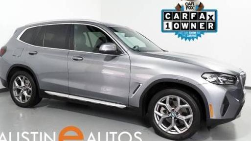 BMW X3 2024 5UX53DP05R9V49484 image