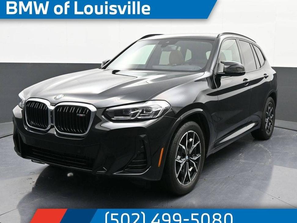 BMW X3 2024 5UX83DP0XR9W69083 image