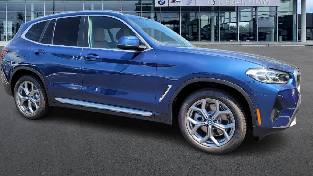 BMW X3 2024 5UX43DP01R9W81329 image BMW X3 2024 5UX43DP01R9W81329 image