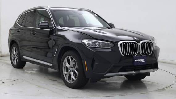 BMW X3 2024 5UX53DP06R9V34668 image