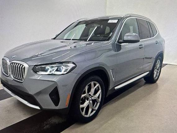 BMW X3 2024 5UX43DP0XR9W66182 image