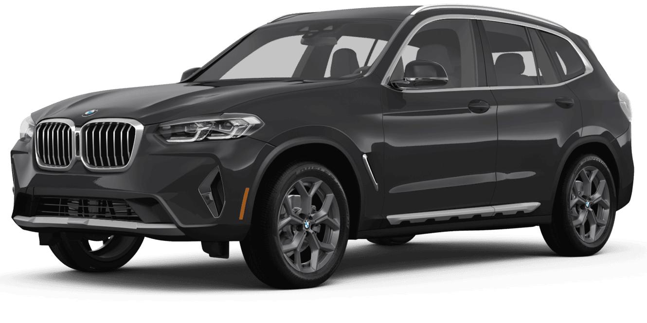 BMW X3 2024 5UX83DP00R9T77944 image