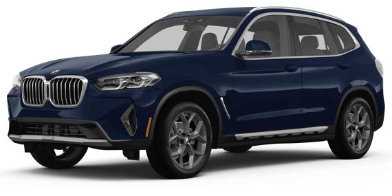 BMW X3 2024 5UX43DP08R9V30083 image