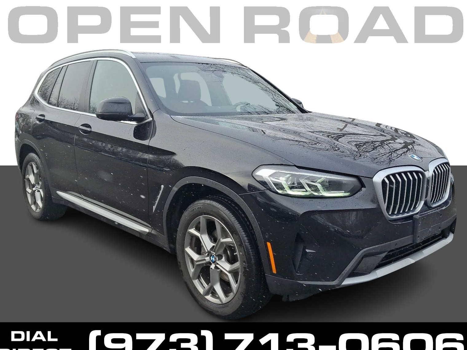 BMW X3 2024 5UX53DP06R9V46173 image