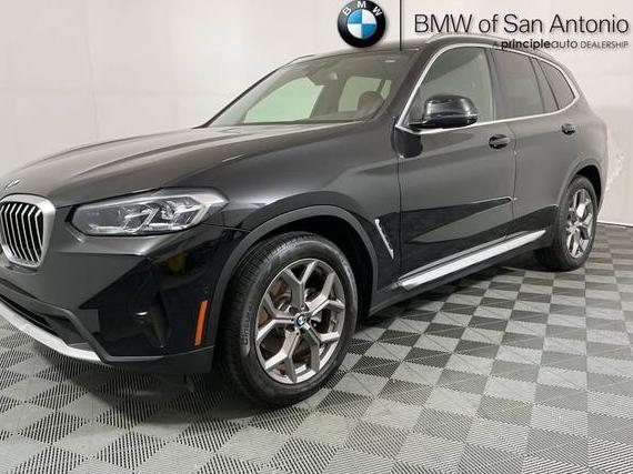 BMW X3 2024 5UX43DP01R9T94458 image BMW X3 2024 5UX43DP01R9T94458 image