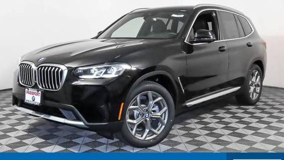 BMW X3 2024 5UX53DP05R9T97738 image