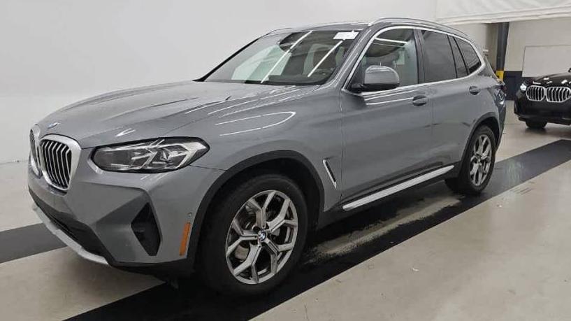 BMW X3 2024 5UX43DP01R9W66331 image