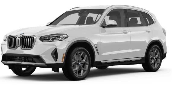 BMW X3 2024 5UX83DP02R9T69988 image