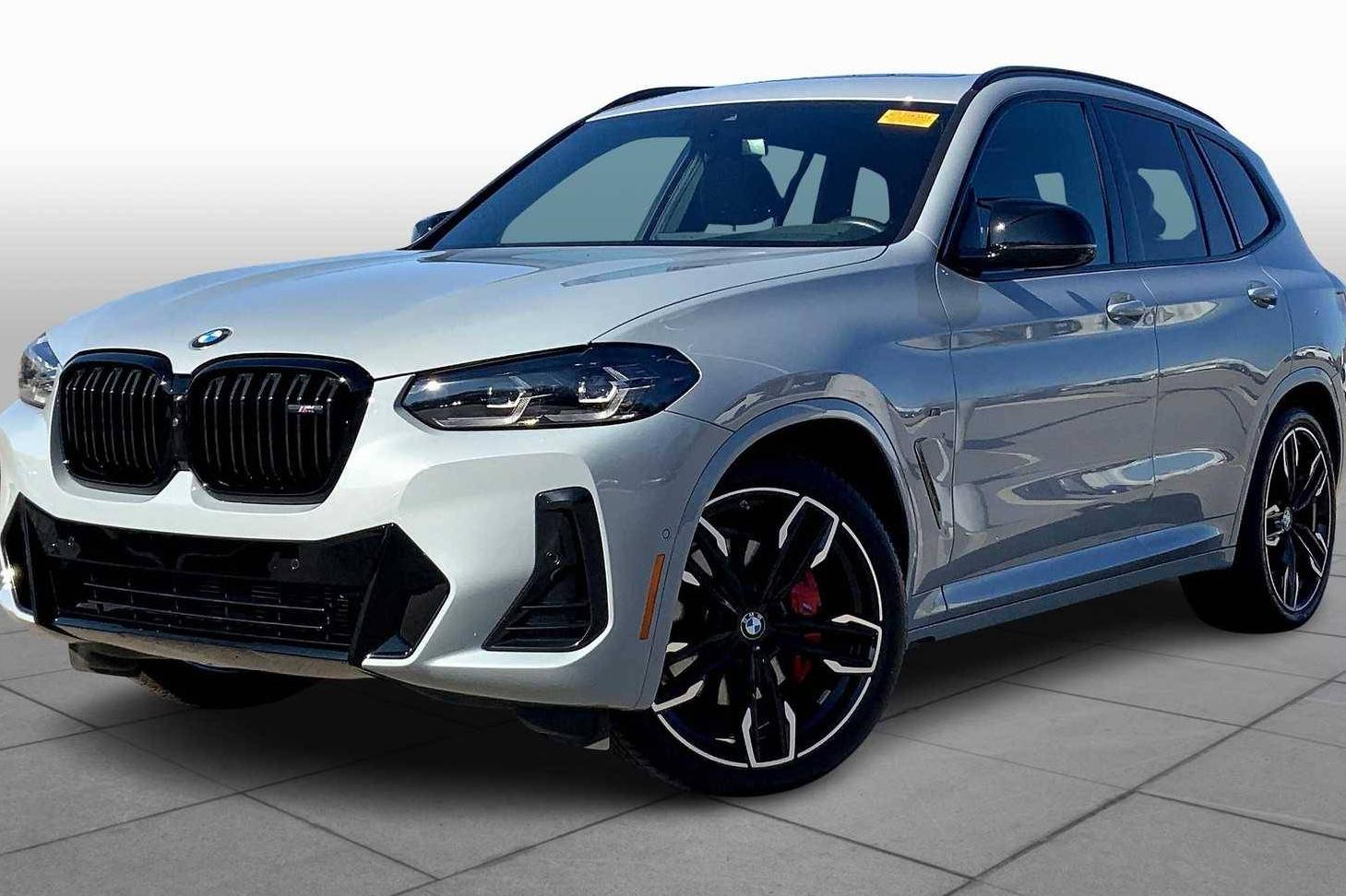 BMW X3 2024 5UX83DP00R9T51070 image